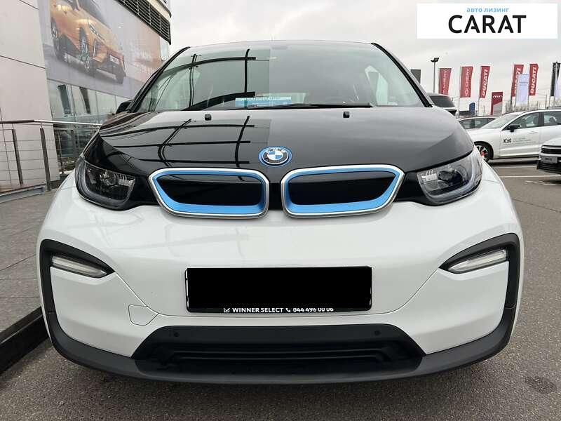 BMW I3 2018 BMW I3 2018