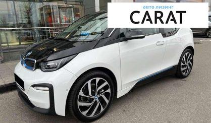 BMW I3 2018