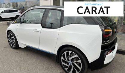 BMW I3 2018