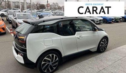 BMW I3 2018