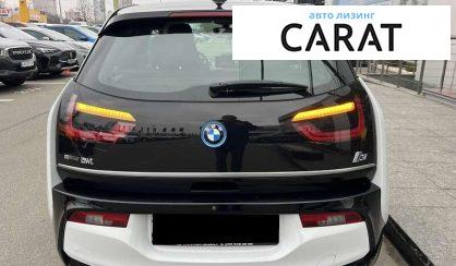 BMW I3 2018
