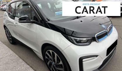 BMW I3 2018