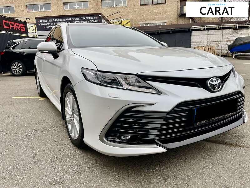Toyota Camry 2023 Toyota Camry 2023