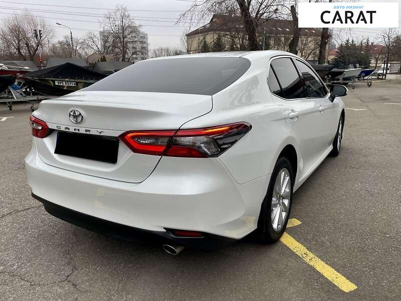 Toyota Camry 2023 Toyota Camry 2023