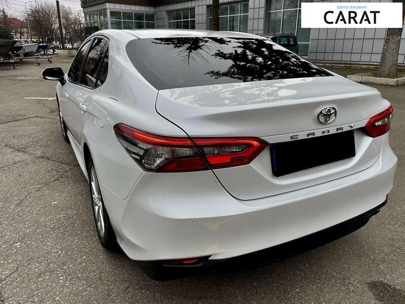 Toyota Camry 2023 Toyota Camry 2023