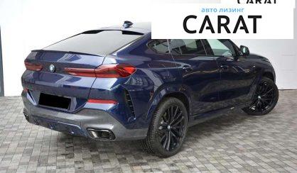 BMW X6 2021