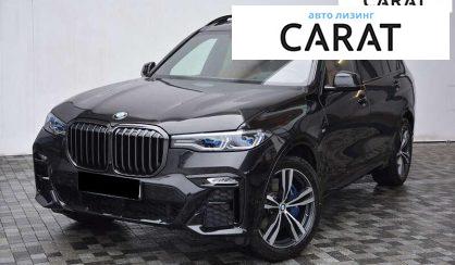 BMW X7 2022 BMW X7 2022