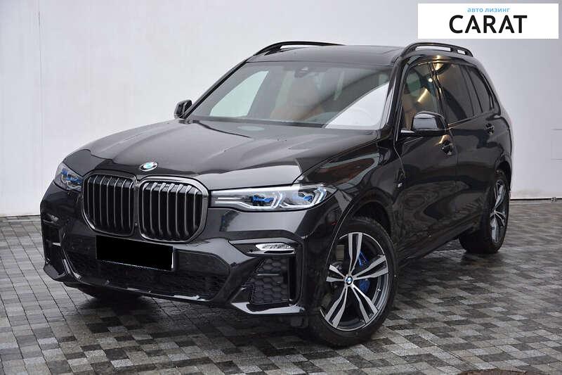 BMW X7 2022 BMW X7 2022
