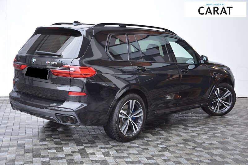 BMW X7 2022 BMW X7 2022