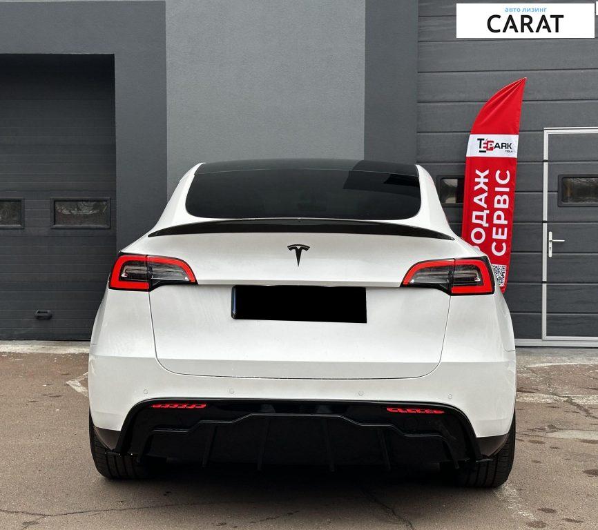 Tesla Model Y 2021