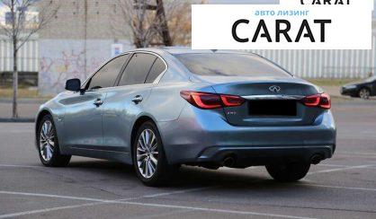 Infiniti Q50 2017