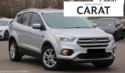 Ford Escape 2017 Ford Escape 2017
