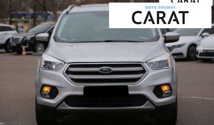 Ford Escape 2017 Ford Escape 2017
