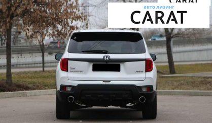 Honda Passport 2023