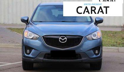 Mazda CX-5 2015