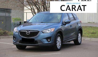 Mazda CX-5 2015