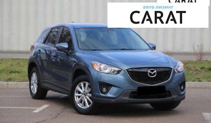 Mazda CX-5 2015