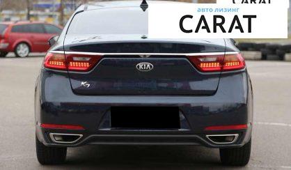 Kia K7 2017