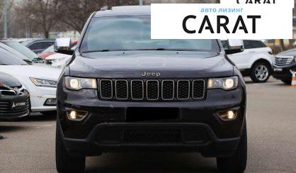 Jeep Grand Cherokee 2019