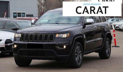 Jeep Grand Cherokee 2019
