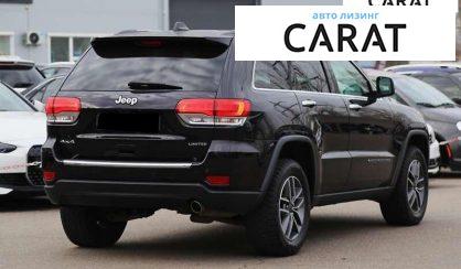 Jeep Grand Cherokee 2019