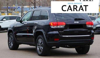 Jeep Grand Cherokee 2019