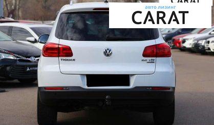 Volkswagen Tiguan 2014