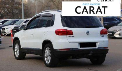 Volkswagen Tiguan 2014