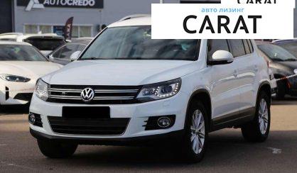 Volkswagen Tiguan 2014