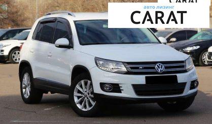 Volkswagen Tiguan 2014