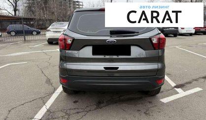 Ford Escape 2019