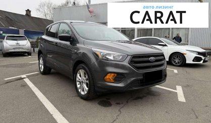 Ford Escape 2019
