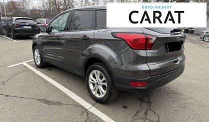Ford Escape 2019