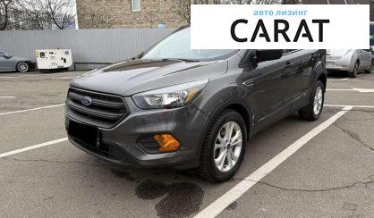 Ford Escape 2019 Ford Escape 2019