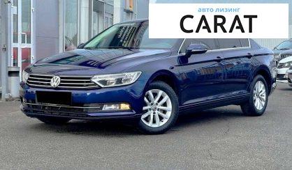 Volkswagen Passat 2018 Volkswagen Passat 2018