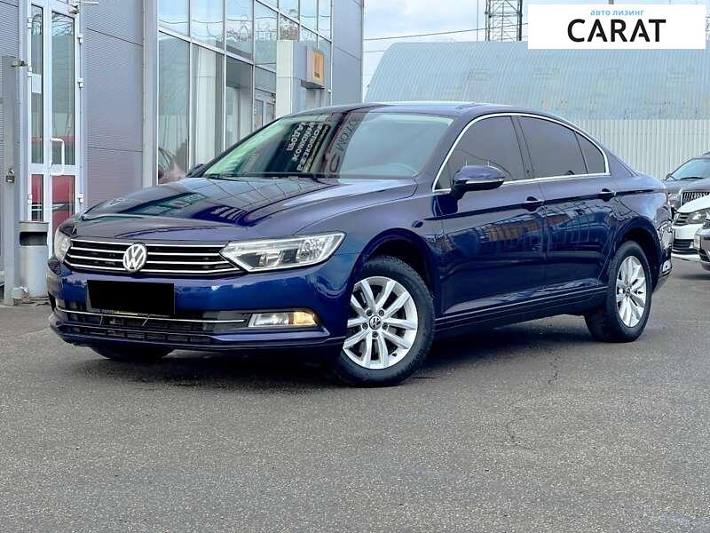 Volkswagen Passat 2018 Volkswagen Passat 2018