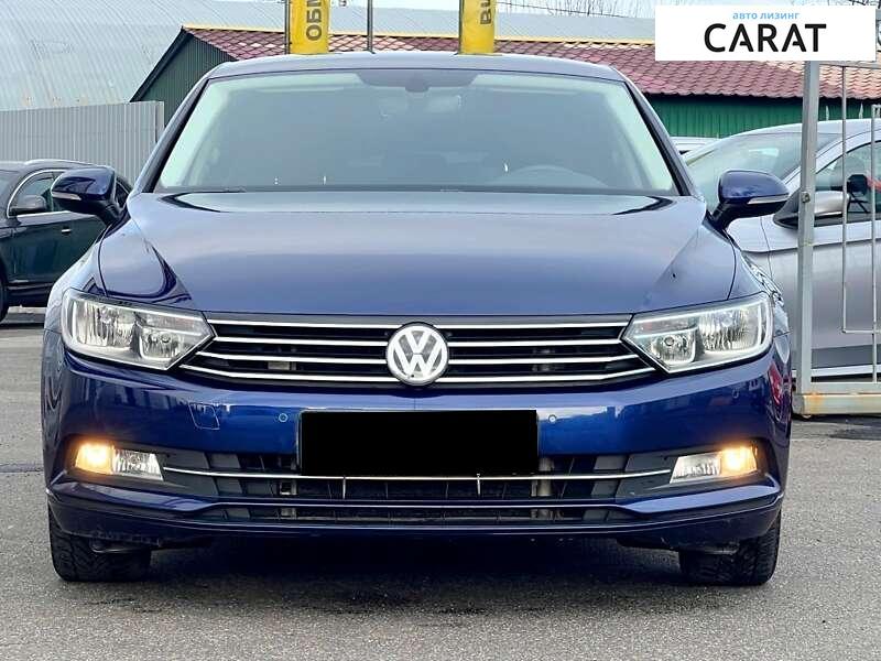 Volkswagen Passat 2018 Volkswagen Passat 2018