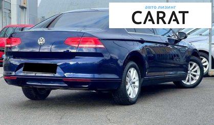 Volkswagen Passat 2018 Volkswagen Passat 2018