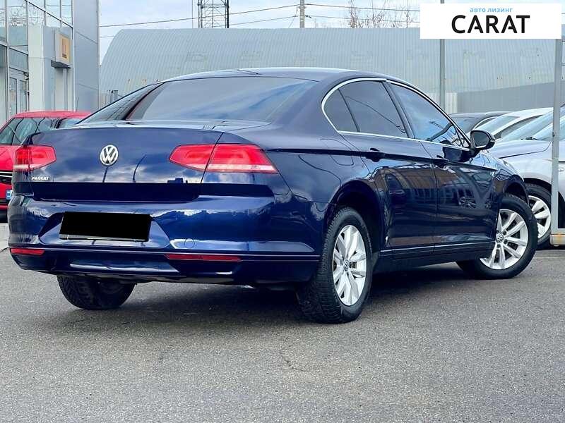 Volkswagen Passat 2018 Volkswagen Passat 2018