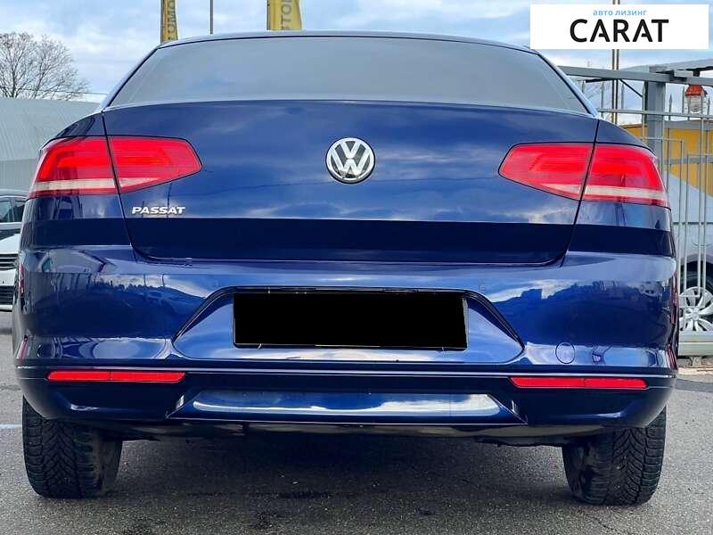 Volkswagen Passat 2018 Volkswagen Passat 2018