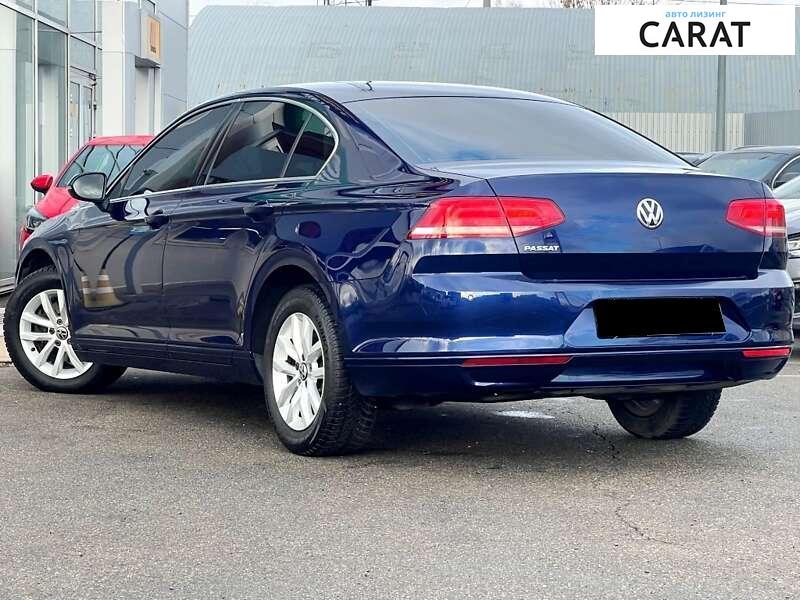 Volkswagen Passat 2018 Volkswagen Passat 2018
