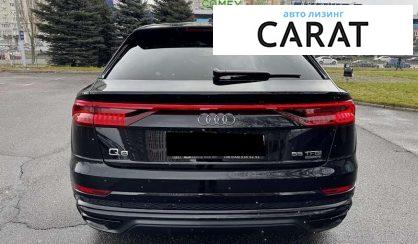 Audi Q8 2019