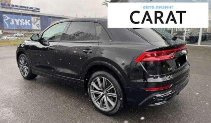 Audi Q8 2019