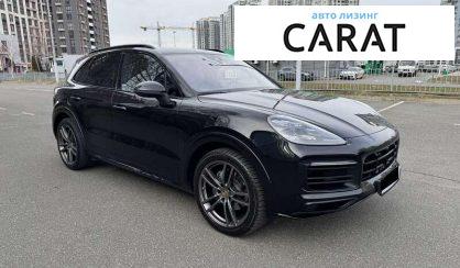 Porsche Cayenne 2019