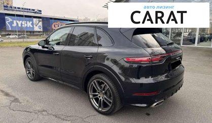 Porsche Cayenne 2019