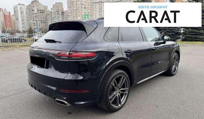 Porsche Cayenne 2019