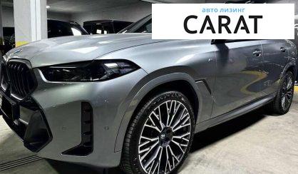 Рассмотреть BMW X6 2023 BMW X6 2023 - авто лізинг Carat