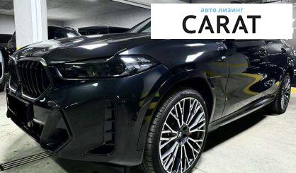 Рассмотреть BMW X6 2023 BMW X6 2023 - авто лізинг Carat