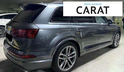 Audi SQ7 2018