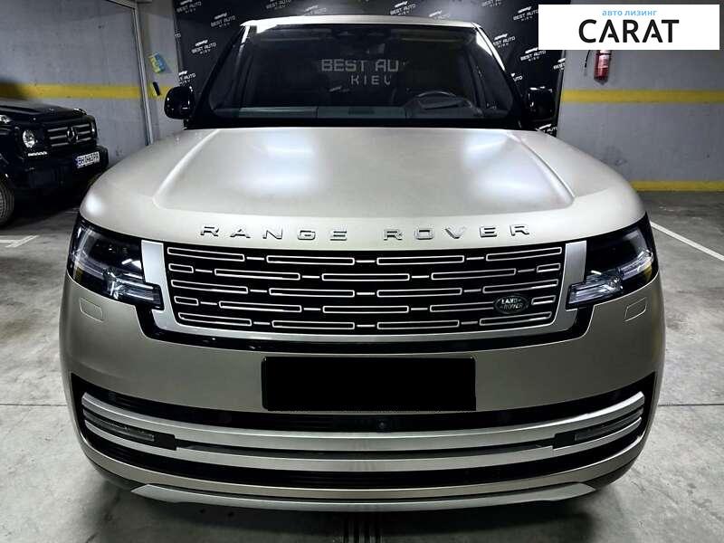 Land Rover Range Rover 2023 Land Rover Range Rover 2023